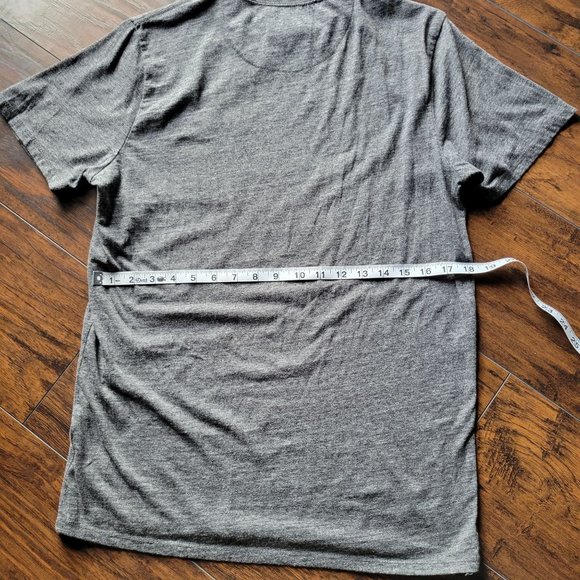 Star Wars Mens Gray On The Byas Floral Pocket Short Sleeve Crew Neck T-shirt Siz - Picture 5 of 6